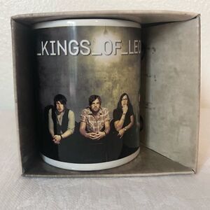 5/$25 SALE NEW Signatures Network Kings of Leon 2009 Smoking Gun Tours